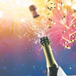 Tissue-Serviette 33 x 33 cm Pop open 3-lagig