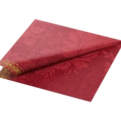 Tissue-Serviette 33 x 33 cm Royal Bordeaux 3-lagig
