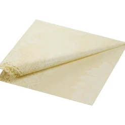 Tissue-Serviette 40 x 40 cm Royal Cream 3-lagig