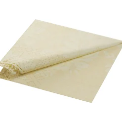 Tissue-Serviette 33 x 33 cm Royal Cream 3-lagig