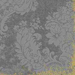 Tissue-Serviette 40 x 40 cm Royal Granite Grey