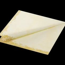 Tissue-Serviette 40 x 40 cm Royal Cream 3-lagig