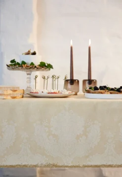 Tissue-Serviette 40 x 40 cm Royal Cream 3-lagig