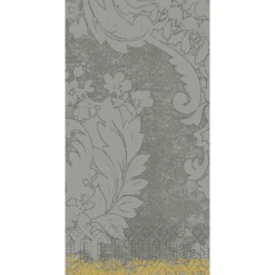 Tissue-Serviette 40 x 40 cm Royal Granite Grey 3-lagig