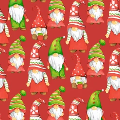 Tissue-Serviette 24 x 24 cm Santa time 3-lagig