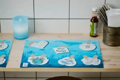 Tissue-Serviette 33 x 33 cm Save the Ocean 3-lagig