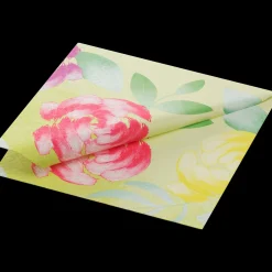 Tissue-Serviette 24 x 24 cm Soft Tropics 3-lagig