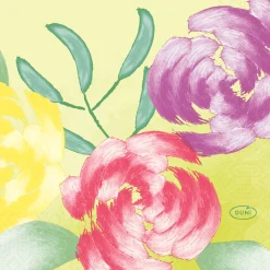 Tissue-Serviette 24 x 24 cm Soft Tropics 3-lagig