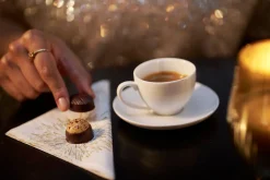 Tissue-Serviette 33 x 33 cm Sparkly White 3-lagig