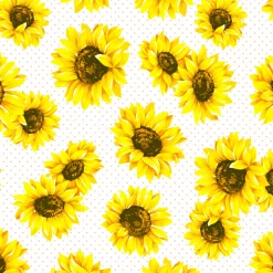Tissue-Serviette 33 x 33 cm Sunflower Garden 3-lagig