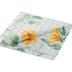 Tissue-Serviette 33 x 33 cm Sunflower Day 3-lagig