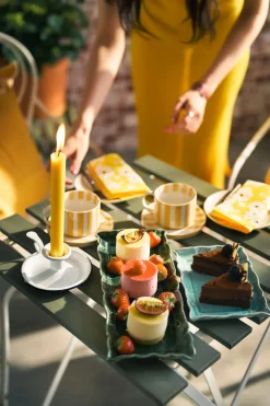 Tissue-Serviette 33 x 33 cm Sunny Day 3-lagig