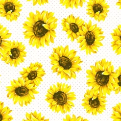 Tissue-Serviette 24 x 24 cm Sunflower Garden 3-lagig