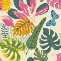 Tissue-Serviette 33 x 33 cm Summertime 3-lagig