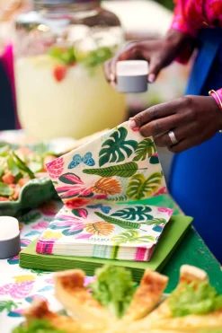 Tissue-Serviette 33 x 33 cm Summertime 3-lagig