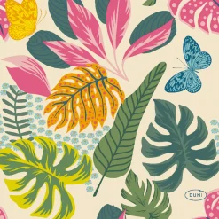 Tissue-Serviette 24 x 24 cm Summertime 3-lagig