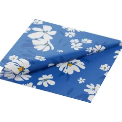 Tissue-Serviette 24 x 24 cm Sunny Day Blue 3-lagig