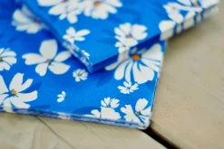 Tissue-Serviette 24 x 24 cm Sunny Day Blue 3-lagig