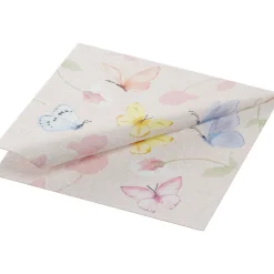 Tissue-Serviette 24 x 24 cm Sweet Peach 3-lagig