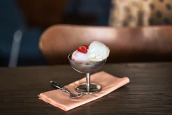 Tissue-Serviette 33 x 33 cm Tessuto Dusty Pink 3-lagig