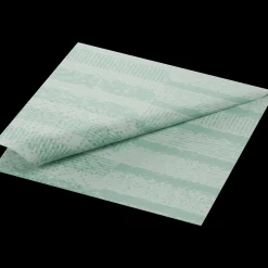 Tissue-Serviette 33 x 33 cm Tessuto Mint 3-lagig
