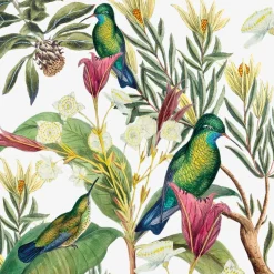 Tissue-Serviette 24 x 24 cm Tropical Paradise 3-lagig