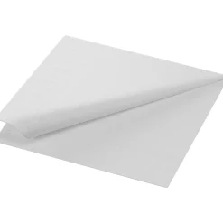 Tissue-Serviette 33 x 33 cm Weiß 3-lagig