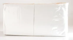 Tissue-Serviette 33 x 33 cm Weiß 1-lagig