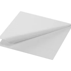 Tissue-Serviette 24 x 24 cm Weiß 2-lagig