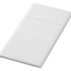 Tissue-Serviette 33 x 33 cm Weiß 3-lagig