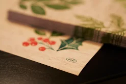 Tissue-Serviette 33 x 33 cm Winter Greenery 3-lagig