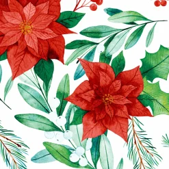 Tissue-Serviette 24 x 24 cm Winter Nature 3-lagig