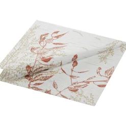 Tissue-Serviette 33 x 33 cm Wood & Goose 3-lagig