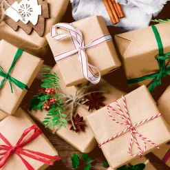 Tissue-Serviette 24 x 24 cm Wrapped up 3-lagig