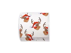 Toilettenpapier Rudolph 3-lagig