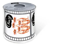 Toilettenpapier Say Cheese 3-lagig