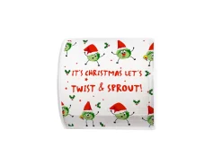 Toilettenpapier Twist and Sprout 3-lagig