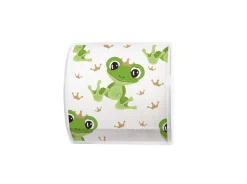 Toilettenpapier Weiß 3-lagig