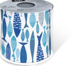 Toilettenpapier Weiß 3-lagig