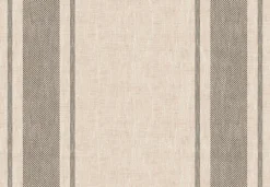 Towel Napkins 38 x 54 cm Towel Napkin Malia Black