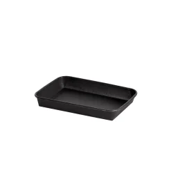 Tray Contrast Small 400 ml Schwarz