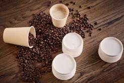 Trinkdeckel, flach 35/47/59 cl Weiß