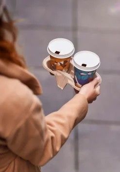 Trinkdeckel, flach 35/47/59 cl Weiß