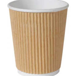 Triple Wall Becher 24 cl Braun