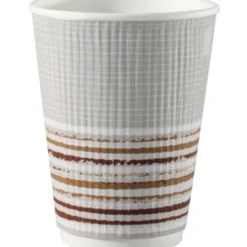 Triple Wall Becher 35 cl Mehrfarbig