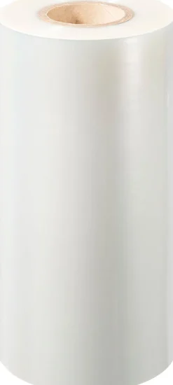 Universalsiegelfolie 42 μm für PP/PET-schalen 340 mm x 400 m Transparent