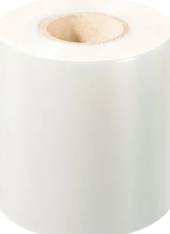 Universalsiegelfolie 42 μm für PP/PET-schalen 172 mm x 400 m Transparent