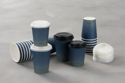 Urban Kaffeebecher 24 cl Weiß