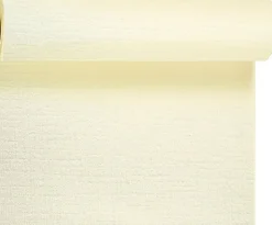 Velviq® Tête-à-Tête-Tischläufer 0,4 X 24 m Cream