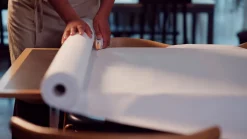 Velviq®-Tischdeckenrolle 1,18 X 25 Weiß